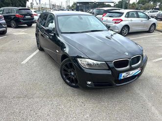 bmw série 3 316 d touring