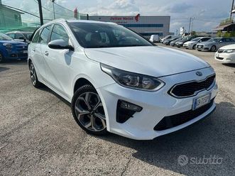 kia ceed 1.6 crdi 115 cv dct sw business class