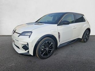 iconic cinq autonomía confort 110 kw (150 cv)