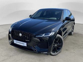 jaguar f-pace 2.0 d 163 cv awd aut. r-dynamic s nuova a misterbianco