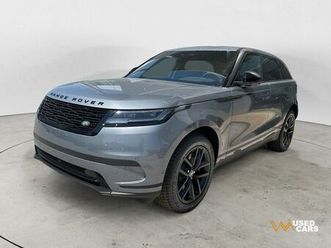 land rover range rover velar 2.0d i4 204 cv s