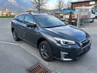subaru xv 2.0 hev awd