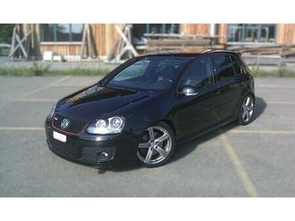 vw golf 5 pirelli gti 2.0 tfsi - pirelli spezial edition