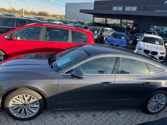 audi a7 sportback 45 tfsi quattro s-line led