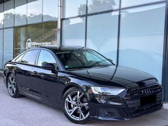 audi a8 50 tdi quattro s-line matrix massage facelift