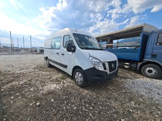 nissan nv400 2.3