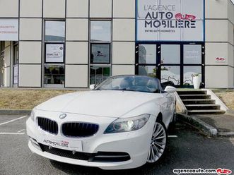 bmw z4 23i roadster e89 luxe 6 cylindres en ligne