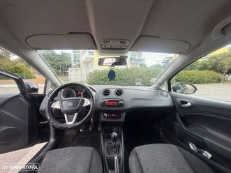 seat ibiza 1.6 tdi 25 anos dpf