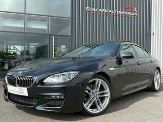 m sport a 640d coupé 313ch xdrive
