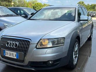 a6 allroad 2ª serie a6 allroad 3.0 v6 tdi f.ap. tiptronic