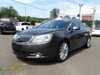 used 2012 buick verano leather