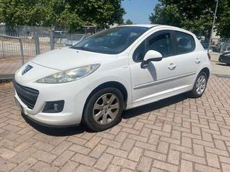 207 5p 1.4 hdi 8v energie 70cv