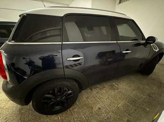 mini countryman r601.6 e6