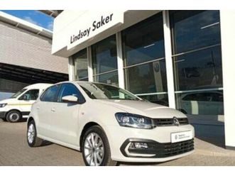 VOLKSWAGEN POLO 2025-volkswagen-polo-vivo-1-6-style