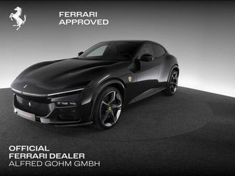 ferrari purosangue ferrari singen