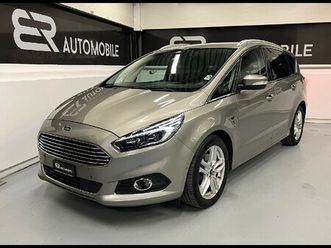 s-max 2.0 tdci titanium awd powershift