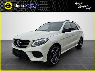 gle 500 e 4matic 7g-tronic