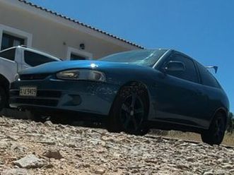 mitsubishi colt 2000