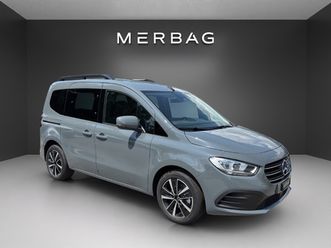 t-klasse 180 style automat