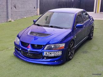 mitsubishi lancer 2005 evolution ix