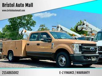 used 2019 ford f-350 xl