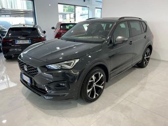 tarraco tarraco 1.5 tsi dsg fr