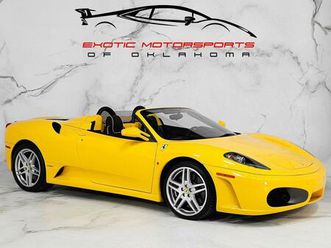 used 2007 ferrari f430 spider