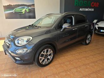 fiat 500x 1.6 mj cross s&s