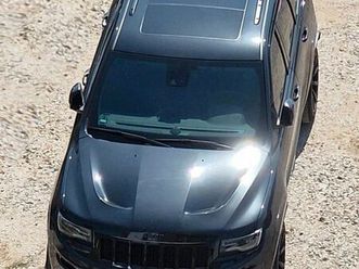 jeep grand cherokee 6.4l v8 hemi srt8 lpg prins