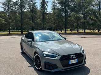 audi a5 s-line