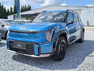 kia ev9 gt line 99,8 kwh awd