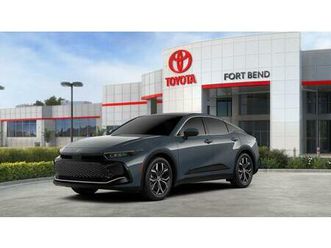 new 2026 toyota crown limited