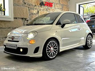 abarth 500 1.4 t-jet