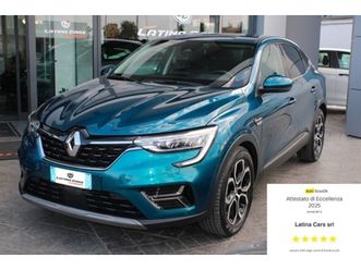 renault arkana 1.6 e-tech full hybrid r.s. line con carplay