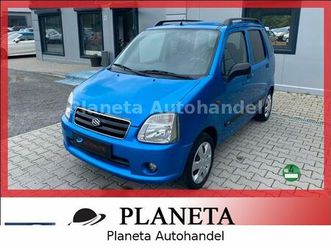 suzuki wagon r+ wagon r + 1.3 club*automatik*klima*pdc*