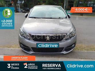 peugeot 308 style bluehdi 100 ss 6 vel. man