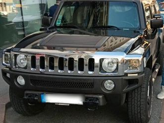 hummer h3 vollausstattung tüv neu