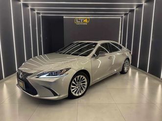 lexus es-300h es300h 2.5 16v aut. (hybrid) 2019