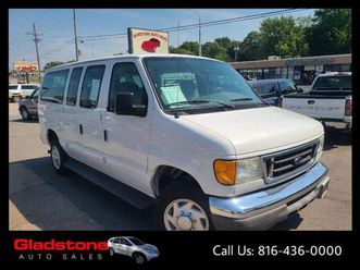 used 2007 ford e350 super duty xl wagon