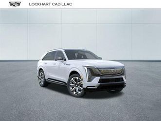 new 2026 cadillac escalade iq premium luxury