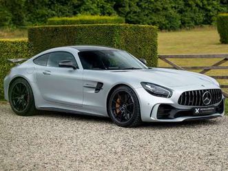 amg gt-r - like new - carbon - ceramic - vat