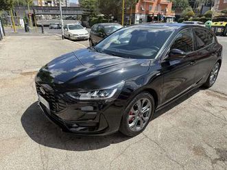 1.0t ecoboost h st-line x 125cv