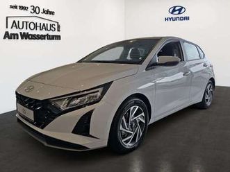 1.0 t-gdi (100 ps) 6-mt 2wd trend lichtpaket komfo