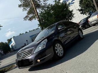 продажа nissan teana, 2009 год в новосибирске