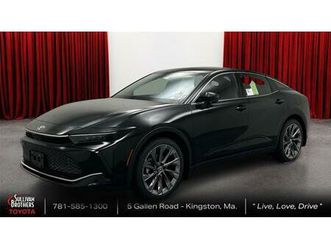 new 2026 toyota crown limited