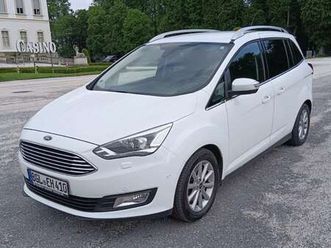 c-max 1.5 ecoboost start-stop-system titanium