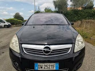 opel zafira 2ª serie - 2099