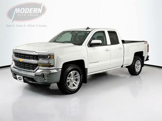 used 2019 chevrolet silverado 1500 1lt