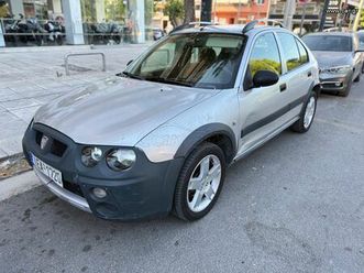 rover streetwise 2005 ευκαιρια πραγματικα χλμ!!!