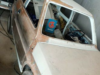 fiat 126 1976 julho/80